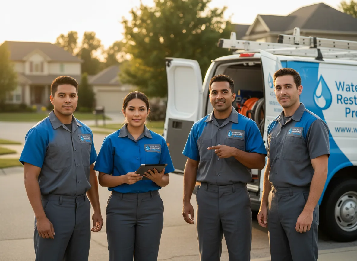 Flood Restoration company in Gladstone, MO